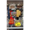 Image 2 : LOT OF ASSORTED FUNCTIONAL GLASS WATER PIPES