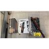 Image 1 : ASSORTED ITEMS INCLUDING KNIVES, FIRST NATION ART WORK, AND MORE