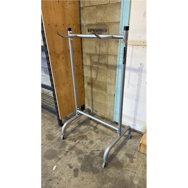 *NEW IN BOX* PROGRESSION FITNESS PORTABLE MAT RACK