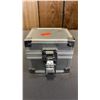 Image 4 : 16.5" X 13" X 11" WOOD STORAGE BOX & SMALL 3.5" X 3" X 3" STORAGE BOX