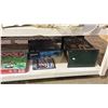 Image 3 : SHELF OF ASSORTED ITEMS INCLUDING MONOPOLY , CHESS BOARD, SONY DVD PLAYER AND MORE