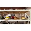 Image 3 : SHELF OF ASSORTED HATS