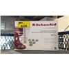 Image 1 : KITCHEN AID GOURMET PASTA PRESS