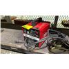 Image 2 : LINCOLN ELECTRIC HOBBY-WELD AC ARC WELDOR AND WELDING SAFETY MASK