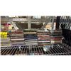 Image 3 : SHELF OF ASSORTED DVD'S