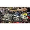Image 2 : SHELF OF AZTRON AQUA SHOES AND HAND GRIPPERS