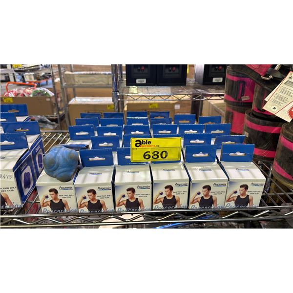 *NEW* BOXES OF PROGRESSION REACTION BALL SIZE 7CM