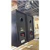 Image 3 : PAIR OF PRECISION ACOUSTICS SPEAKERS