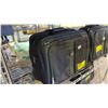 Image 2 : KENSINGTON BLACK ROLLING LAPTOP BAG