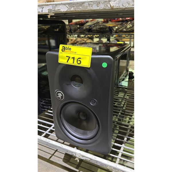 MACKIE ACTIVE STUDIO MONITOR