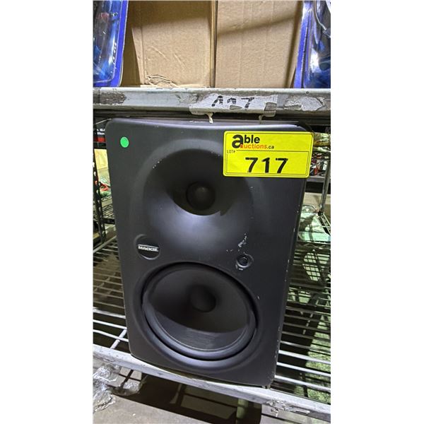 MACKIE ACTIVE STUDIO MONITOR