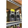 Image 2 : PAIR OF GENELEC SPEAKERS