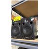 Image 1 : PAIR OF YAMAHA SOUND SPEAKERS