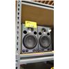 Image 2 : PAIR OF YAMAHA SOUND SPEAKERS