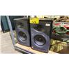 Image 1 : PAIR OF JBL BI-AMPLIFIED MONITOR
