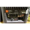 Image 3 : PAIR OF JBL BI-AMPLIFIED MONITOR