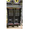 Image 2 : (2) LENOVO THINK STATION TOWER WORKSTATION