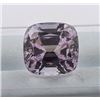 Image 1 : 9.98 CT CERTIFIED PINK KUNZITE GEMSTONE ($4,900 APPRAISAL)