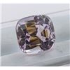 Image 2 : 9.98 CT CERTIFIED PINK KUNZITE GEMSTONE ($4,900 APPRAISAL)