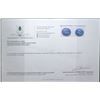 Image 3 : 8.44 CT CERTIFIED BLUE SAPPHIRE GEMSTONE ($5,630 APPRAISAL)