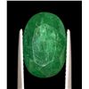Image 1 : 5 CT CERTIFIED EMERALD GEMSTONE ($3,850 APPRAISAL)