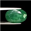 Image 2 : 5 CT CERTIFIED EMERALD GEMSTONE ($3,850 APPRAISAL)