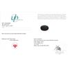 Image 3 : 5 CT CERTIFIED EMERALD GEMSTONE ($3,850 APPRAISAL)