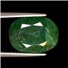 Image 1 : 7.3 CT CERTIFIED EMERALD GEMSTONE ($5,600 APPRAISAL)