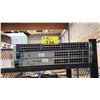 Image 2 : (2) HP PRO CURVE AND EXTREME NETWORKS NETWORK SWITCHES