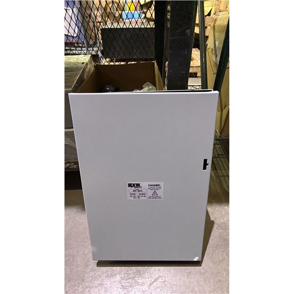 EXM ELECTRICAL SPLITTER BOX