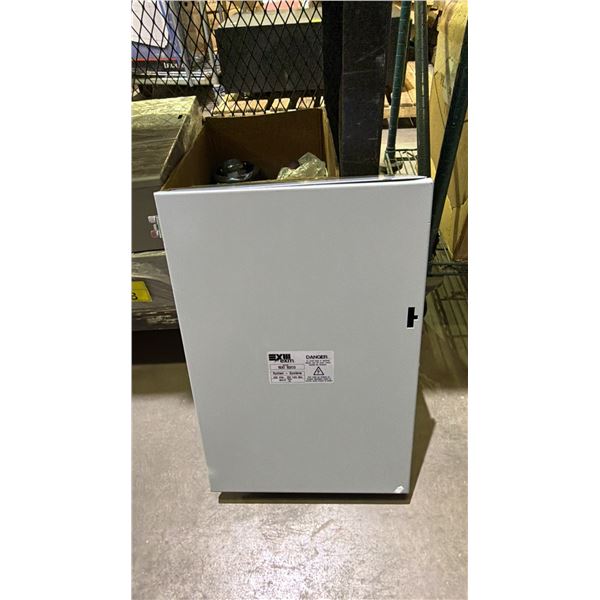 EXM ELECTRICAL SPLITTER BOX
