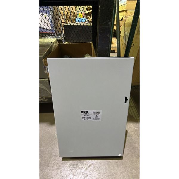 EXM ELECTRICAL SPLITTER BOX