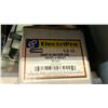 Image 2 : BOX OF ASSORTED ITEMS INCLUDING ELECTRI PRO DROP IN ANCHOR ZINC AND LIGHTS