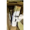 Image 3 : BOX OF ASSORTED ITEMS INCLUDING ELECTRI PRO DROP IN ANCHOR ZINC AND LIGHTS
