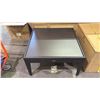 Image 2 : *NEW* BOX OF RATANA CRYSTAL RIVER COFFEE TABLE