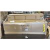 Image 2 : *NEW* BOX OF RATANA LIMO BENCH (LONG) 2PCS