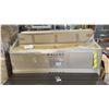Image 2 : *NEW* BOX OF RATANA LIMO BENCH (LONG) 2PCS