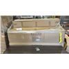 Image 2 : *NEW* *DISPLAY* RATANA LIMO BENCH (LONG) 2PCS