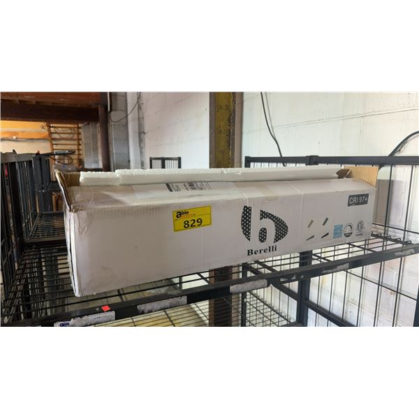 BOX OF BERELLI 3000K WHITE LED LIGHT