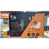 Image 2 : BOX OF BERELLI 4W 2700K E12 SOCKET LED LIGHT BULBS