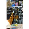 Image 2 : CASE OF BERELLI 4W 2700K E12 SOCKET LED LIGHT BULBS
