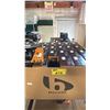 Image 2 : CASE OF BERELLI 4W E12 SOCKET LED EDISON LIGHT BULBS