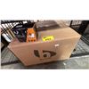 Image 2 : CASE OF BERELLI 4W E12 SOCKET LED EDISON LIGHT BULBS