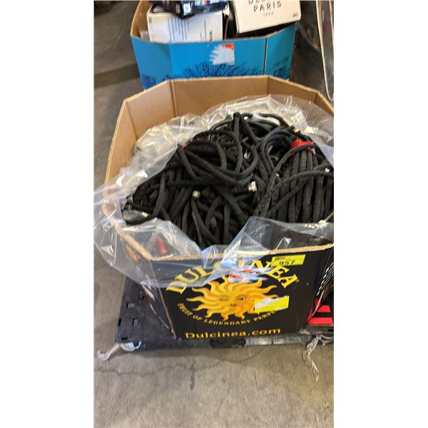 PALLET OF ASSORTED HOSES *WORKING CONDITION UNKNOWN/MAY BE MISSING PARTS & OR PIECES/MUST TAKE ALL