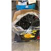 Image 1 : PALLET OF ASSORTED HOSES *WORKING CONDITION UNKNOWN/MAY BE MISSING PARTS & OR PIECES/MUST TAKE ALL