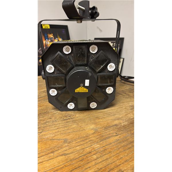 AMERICAN DJ STINGER II 24W LED 3-IN-1 EFFECT LIGHT