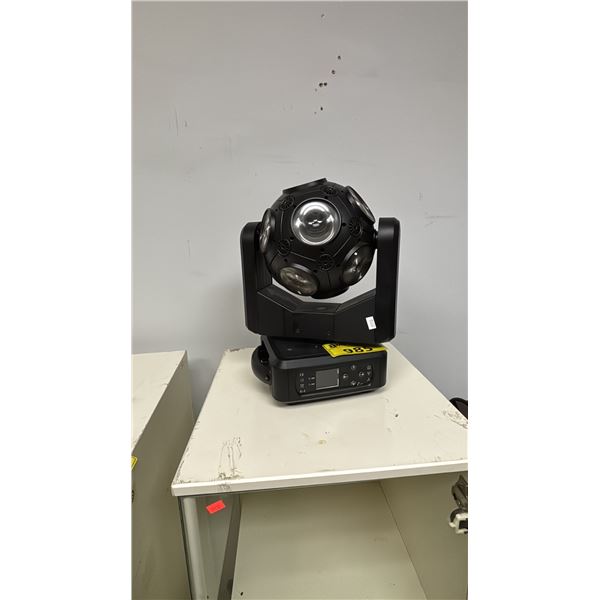 FOOTBALL MOVING HEAD LED STAGE LIGHT