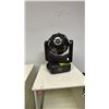 Image 1 : FOOTBALL MOVING HEAD LED STAGE LIGHT