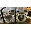 Image 1 : SAMSUNG FRONT LOAD WASHER & DRYER SET