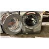 Image 3 : SAMSUNG FRONT LOAD WASHER & DRYER SET